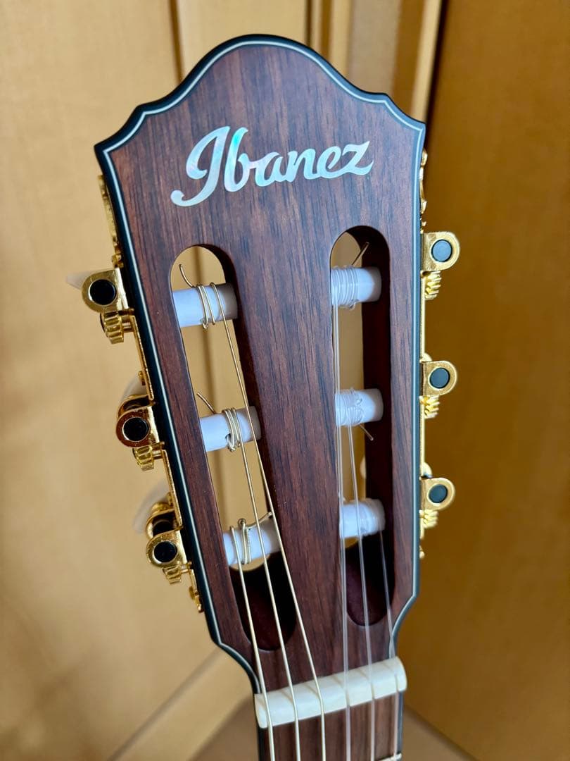 Ibanez FRH10N-RGF エレガット