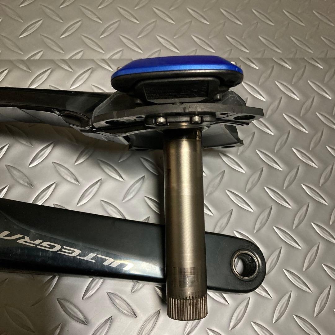 Pioneer パワーメーターR8000アルテクランク、サイコン、おまけ付き