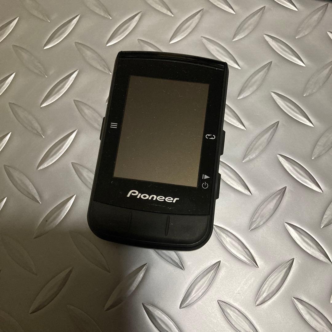 Pioneer パワーメーターR8000アルテクランク、サイコン、おまけ付き