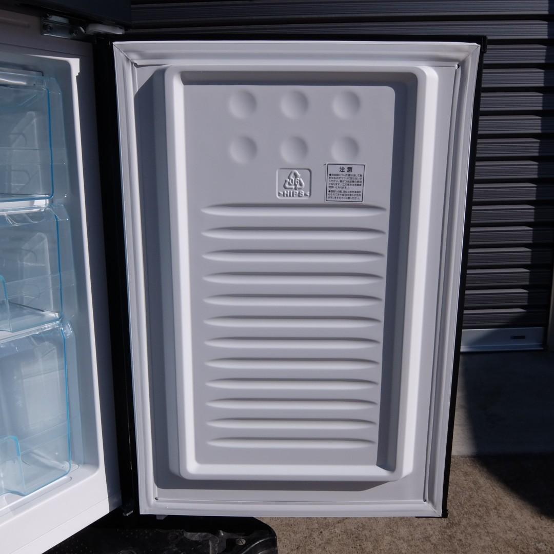191　アイリスオーヤマ IRSE-16A-B 冷蔵庫　2024年製