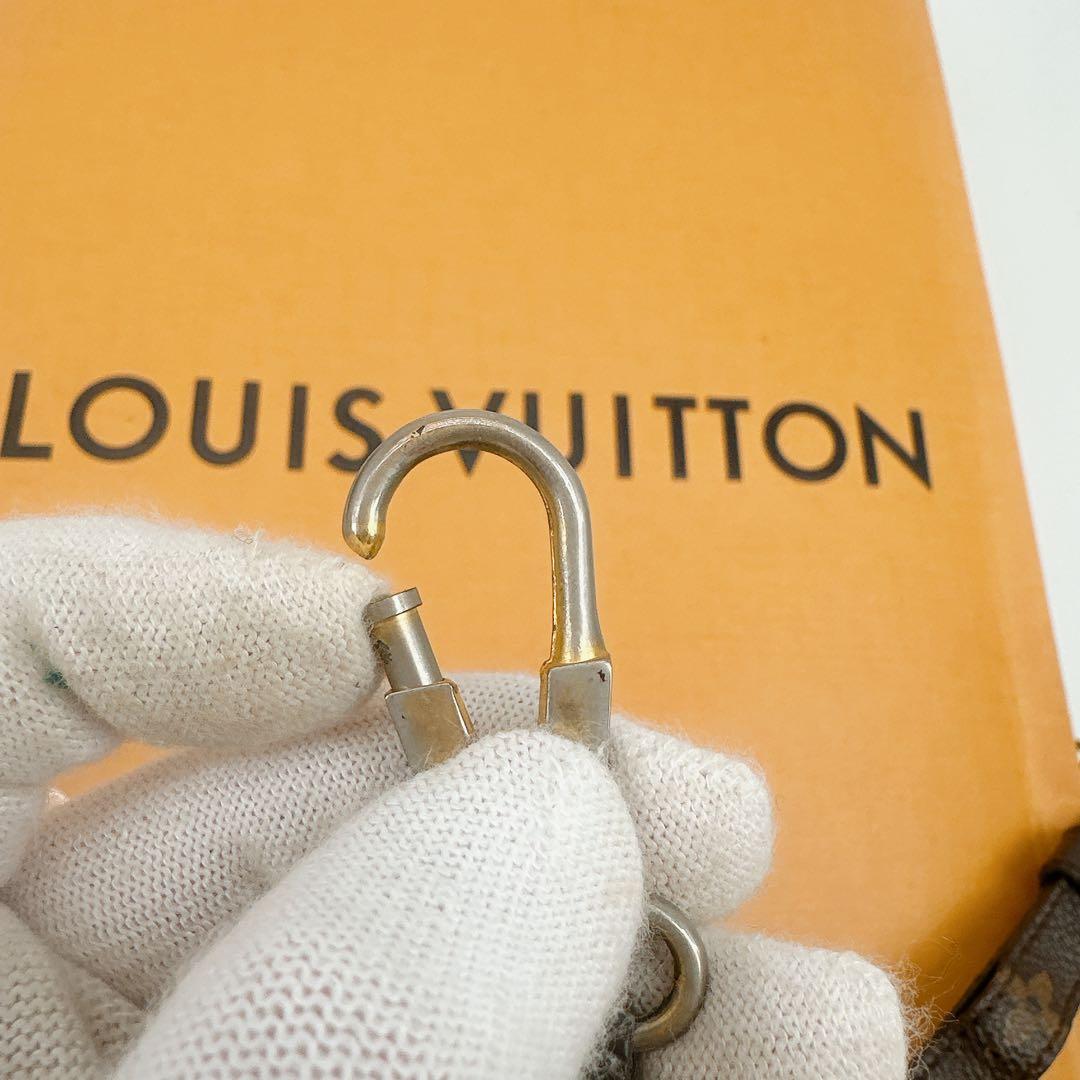 レア　ルイヴィトン　モノグラム　アンギャン用　ショルダーストラップ