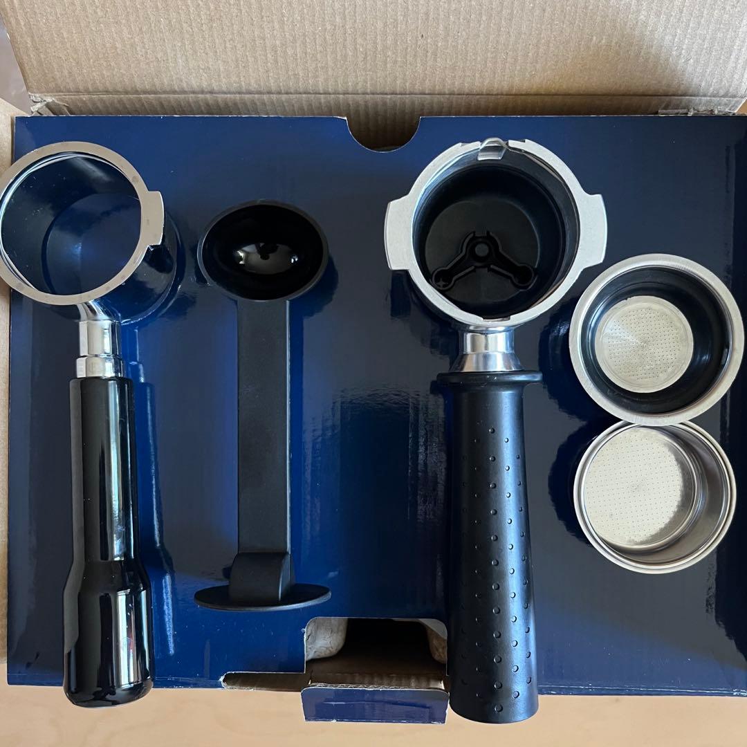 DeLonghi(デロンギ) De'Longhiスティローザ EC235J-BK