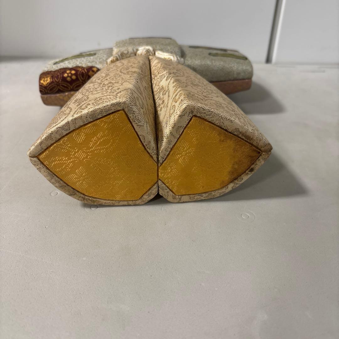 木目込人形　立雛