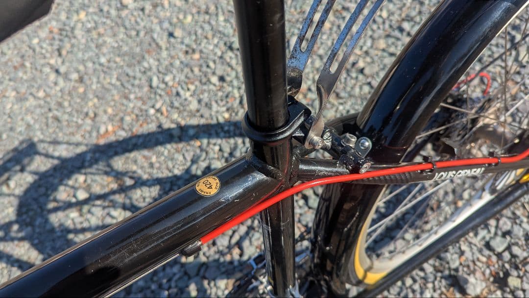 LOUIS GARNEAU LGSGMT改3×9s26×1.50宮城県 手渡限定