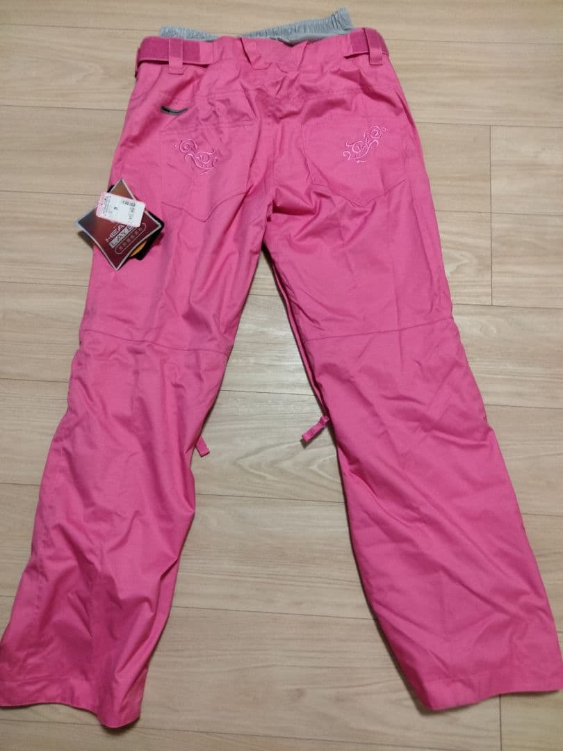 CSB ピンク スキーウェア サイズ9