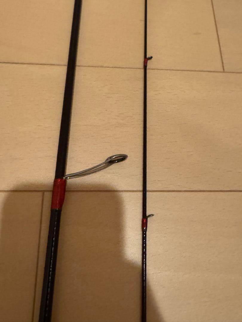 アレス レスターホープ800 スローテーパー+