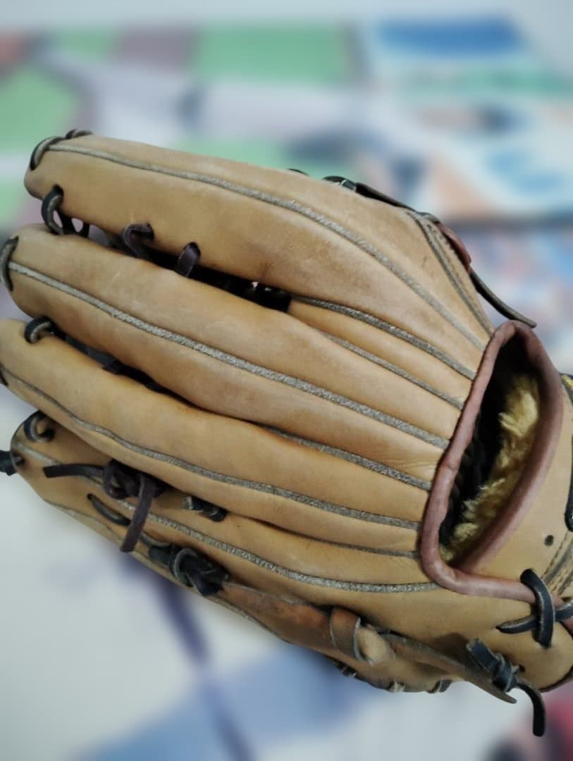 Mizuno 硬式グローブ Shota刺繍