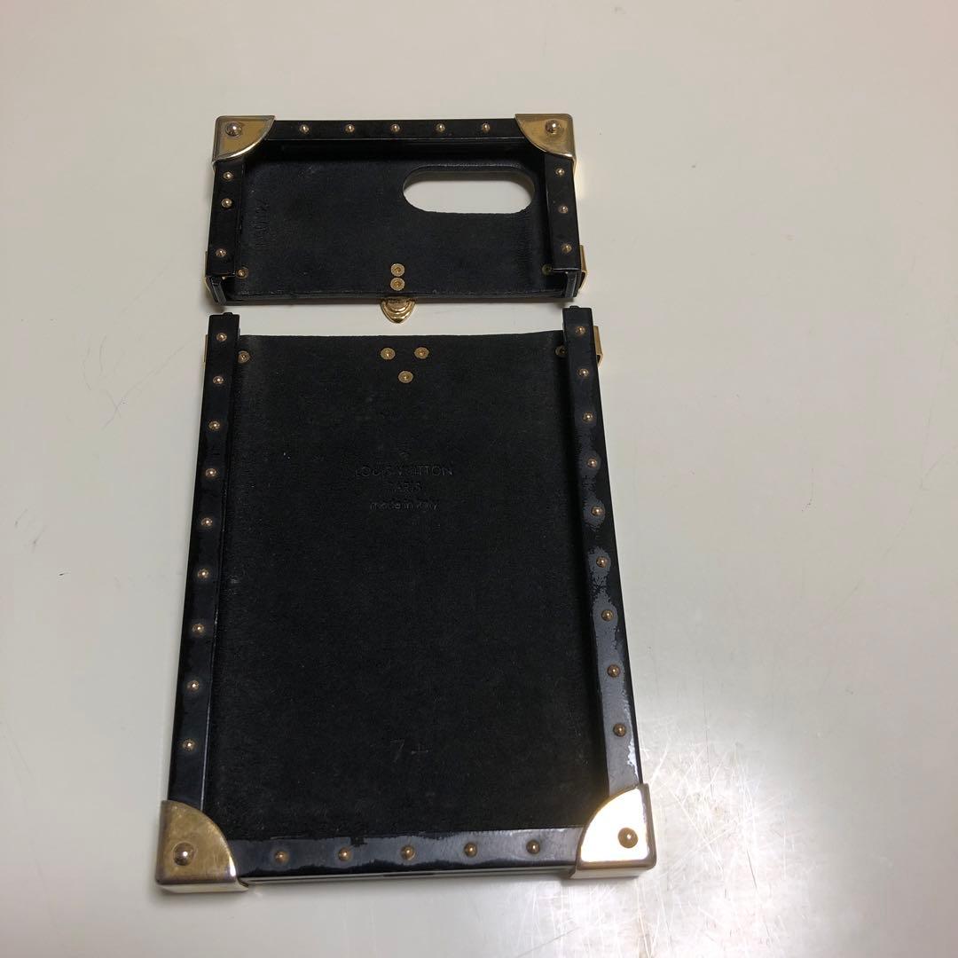 本物ルイヴィトンIPHONEケース