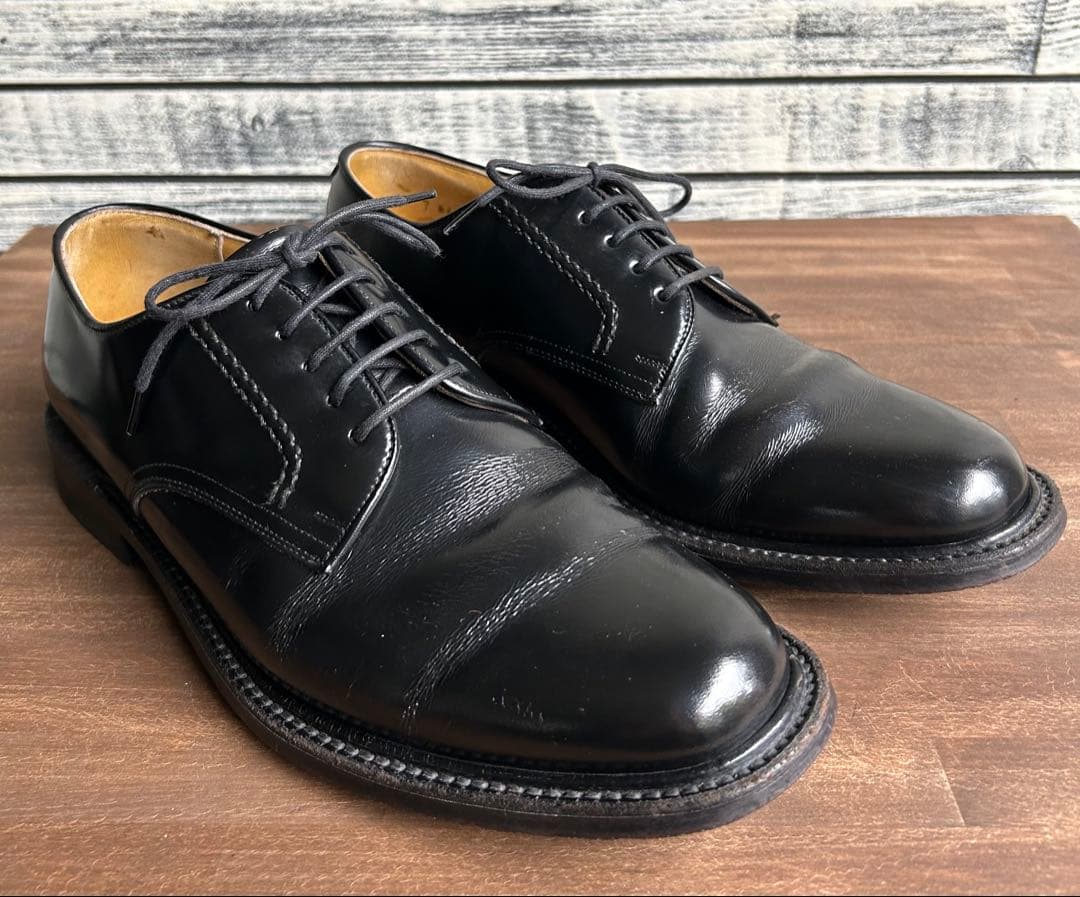 リーガル　2504 25.5cm REGAL プレーントゥ ビジネス