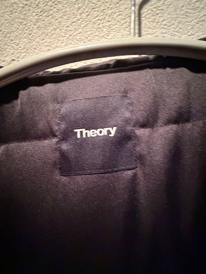 ジャケット・アウター Theory Aero Nylon ST Parka P