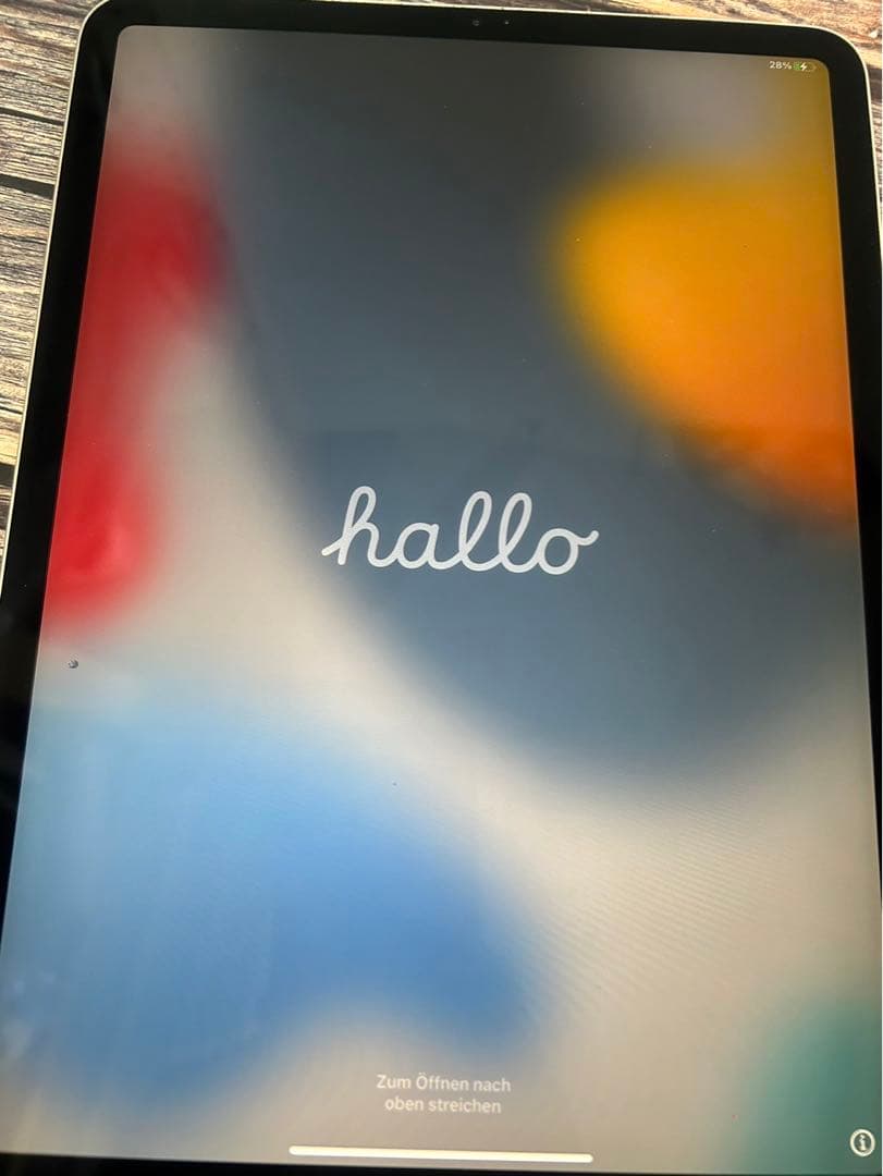 iPad Pro 第2 64GB FTXP2J/A A6913-5