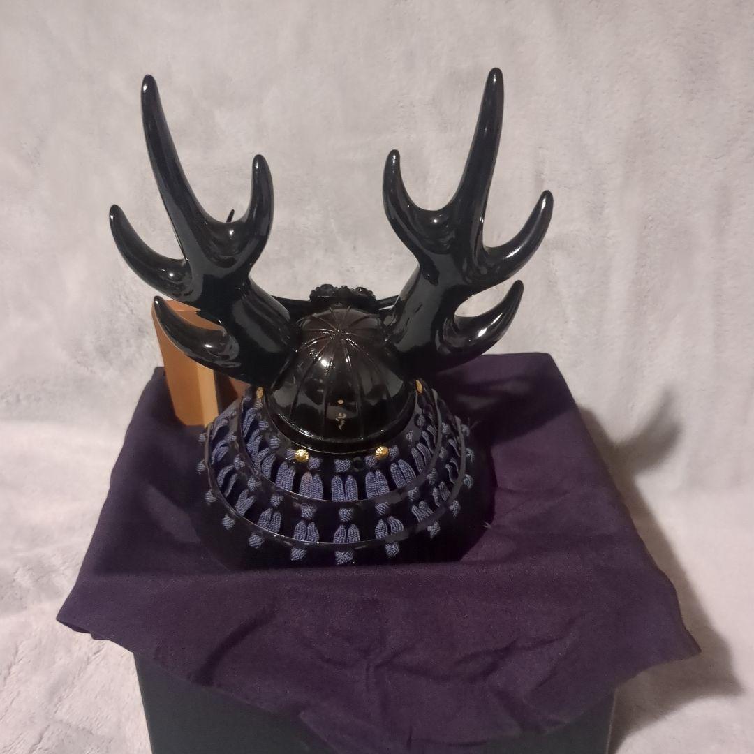 3つおまとめなら14000円東京都伝統工芸士 加藤一冑作 本多忠勝 兜