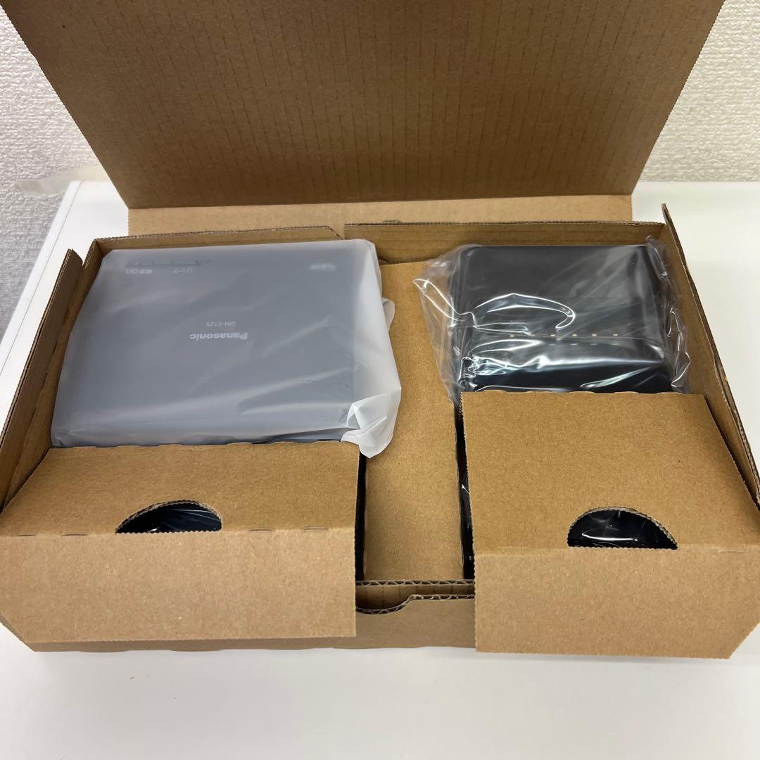 新品Panasonic viera プライベートビエラ　UN-10L12