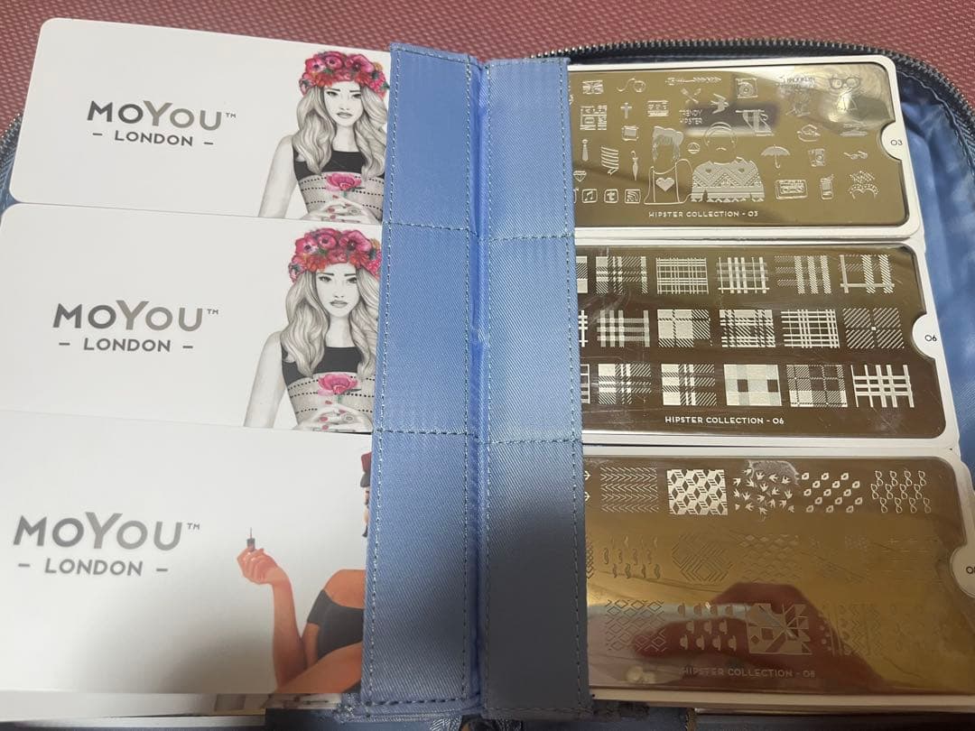 ネイルアート用品(筆など) Arie