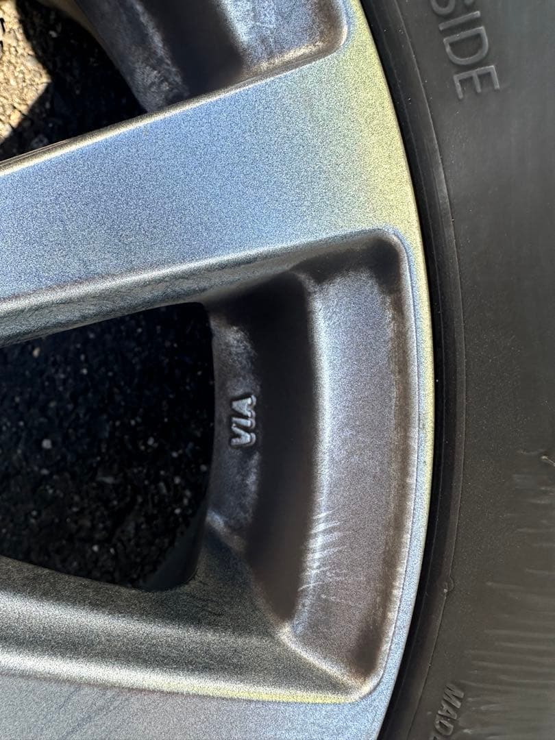 19565R15 BRIDGESTONE サマータイヤ