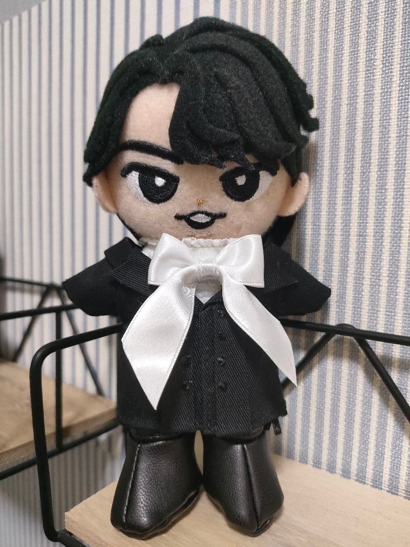 かりんこ　ぬい服　お靴無し