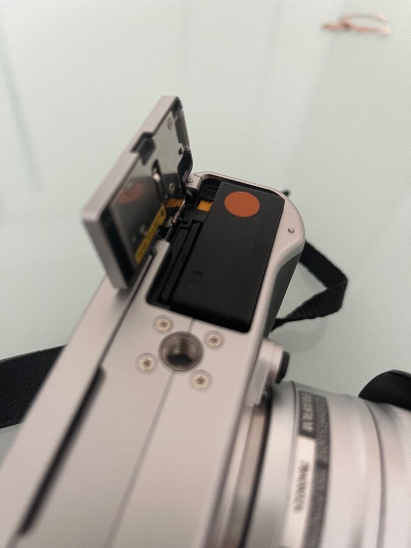 動作確認済みFujifilm X-A3 ミラーレス一眼 説明書付き