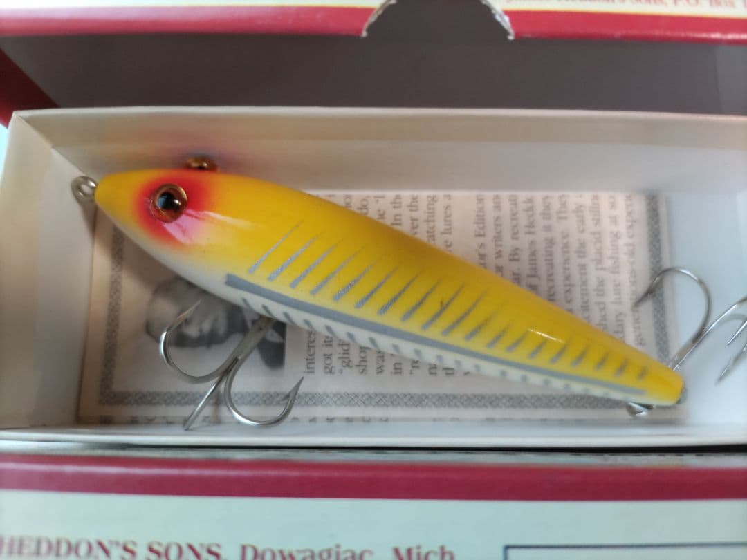 へドン ウッドルアー ６点セット