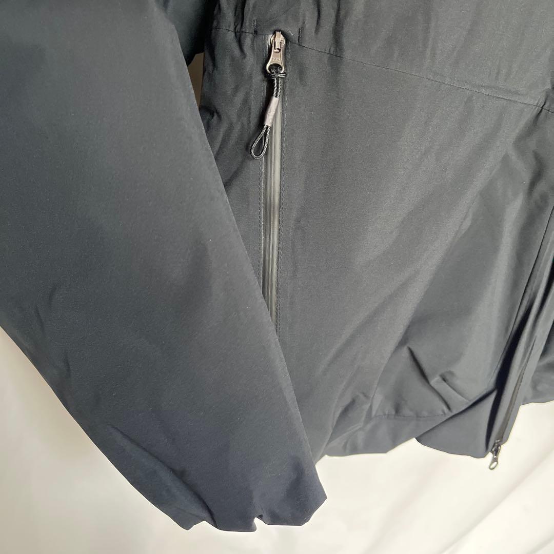 新品 COLUMBIA BLACK LABELコーブトゥドームジャケット 黒XL