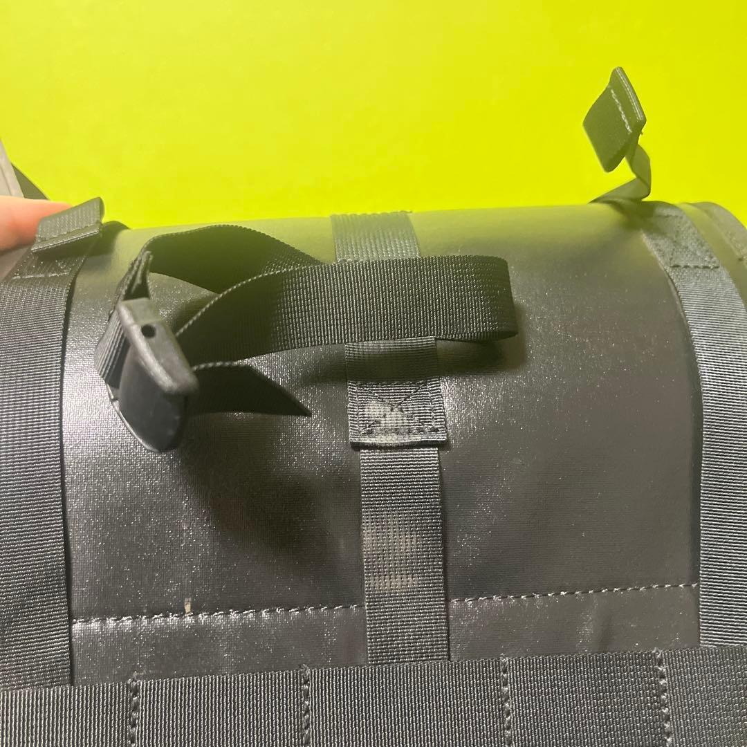 フェアウェザー ハンドルバーバッグ