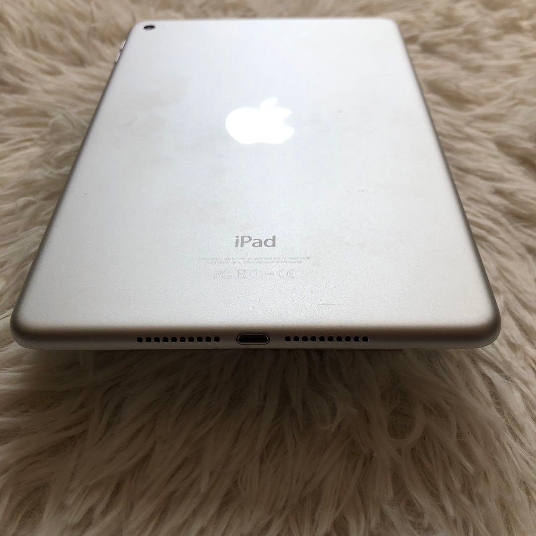 【完動品】iPad mini4 128GB Wi-Fi 【すぐ発送】【付属品】