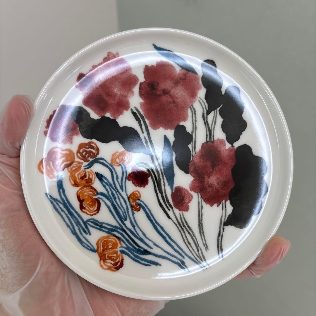 マリメッコ　13.5cm プレート　7枚セット