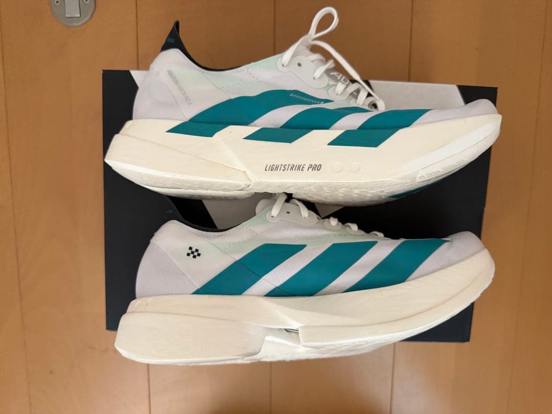 adizero adios pro4 26.5センチ