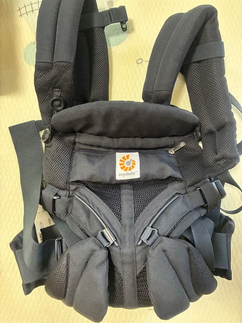 【美品】ergobaby OMNI 360 抱っこ紐