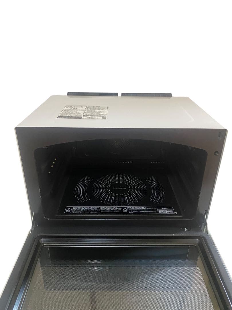 電子レンジ・オーブン TOSHIBA ER-WD3000(W) WHITE