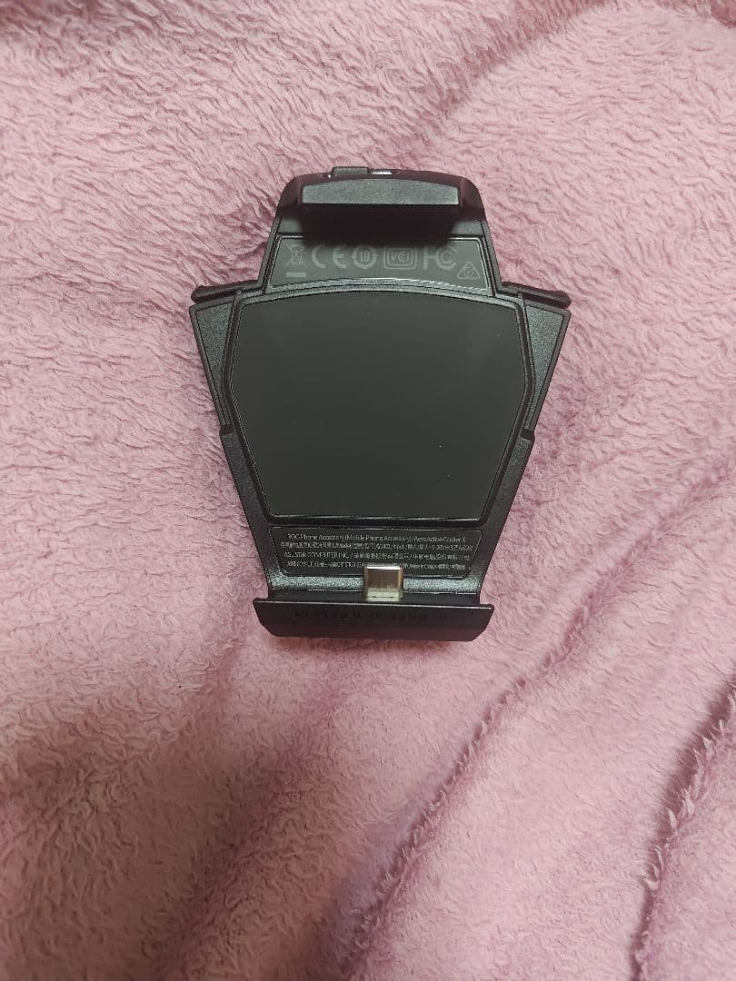 スマホアクセサリー ROG Aero Active Cooler X