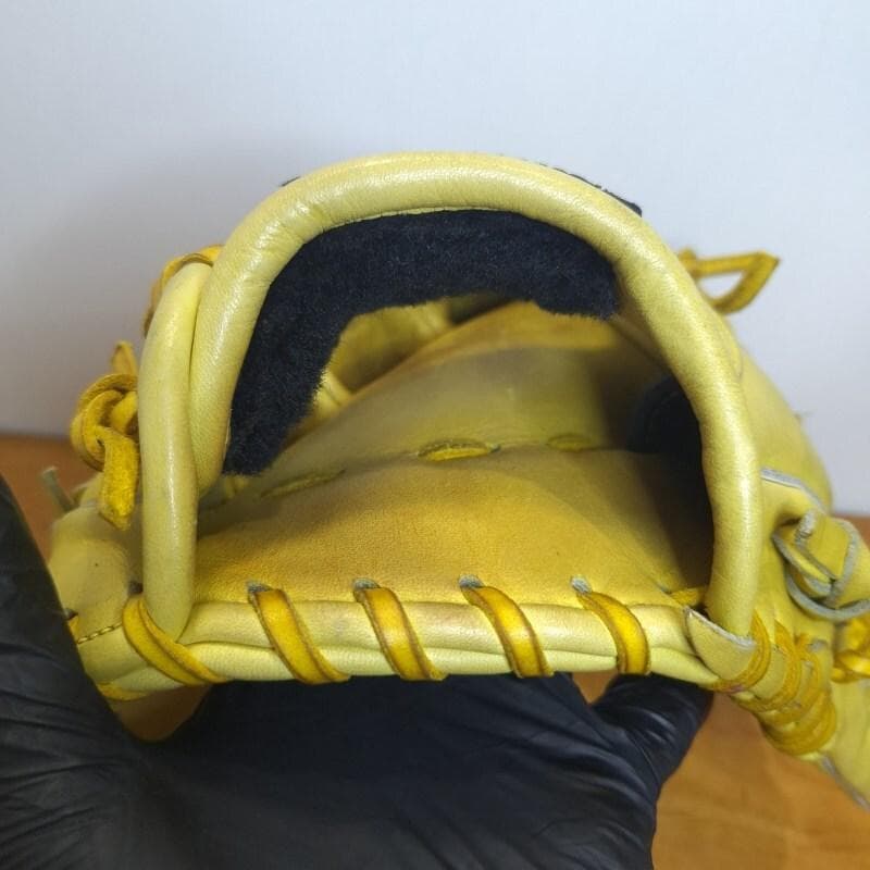 ミズノ ビクトリーステージXX 当て捕り特化モデル 激レア 内野用 硬式グローブ