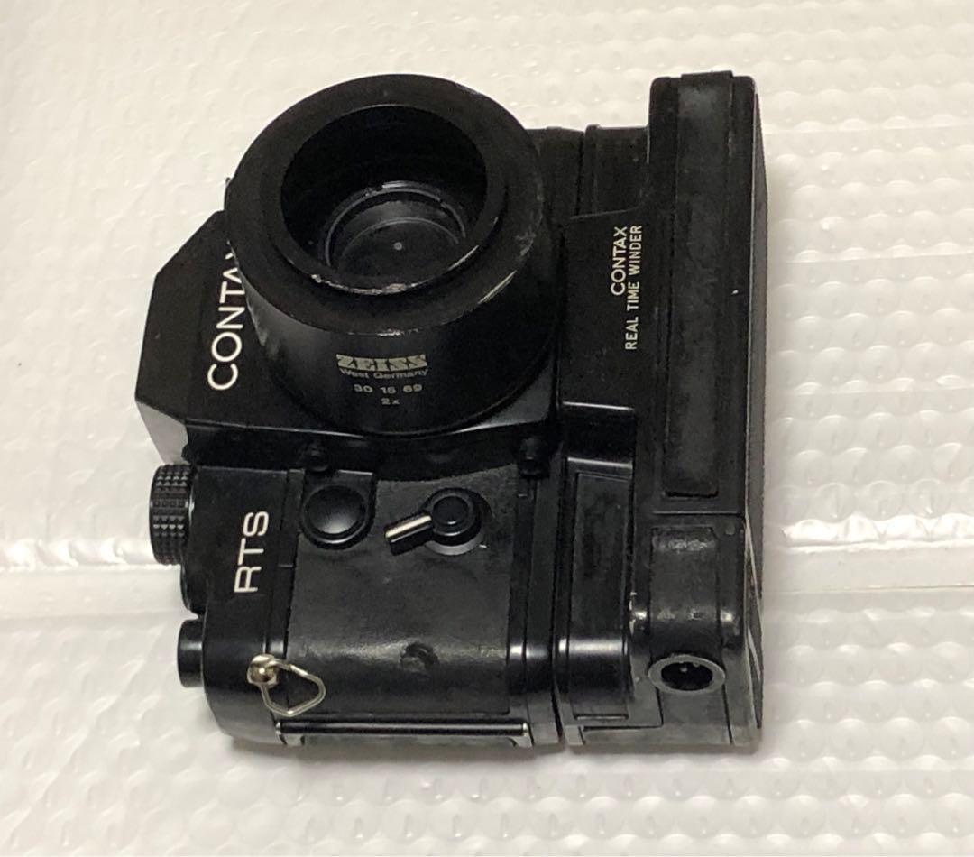 フィルムカメラ CONTAX RTS