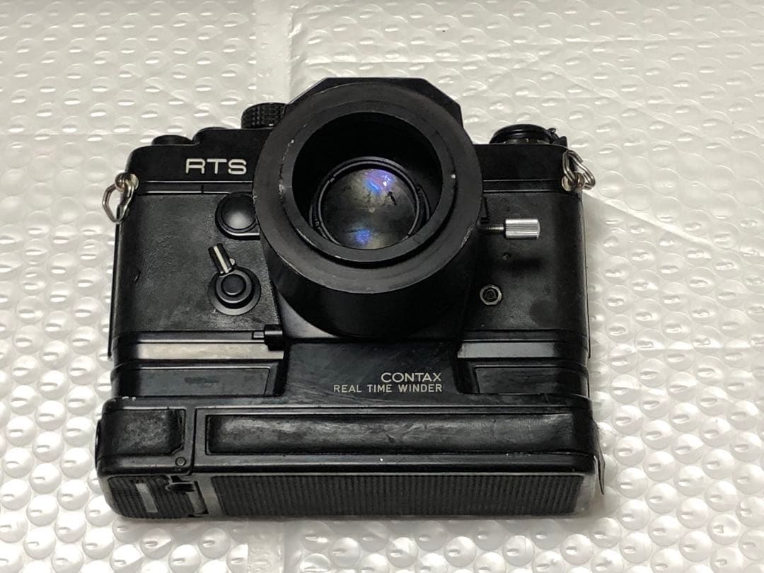 フィルムカメラ CONTAX RTS