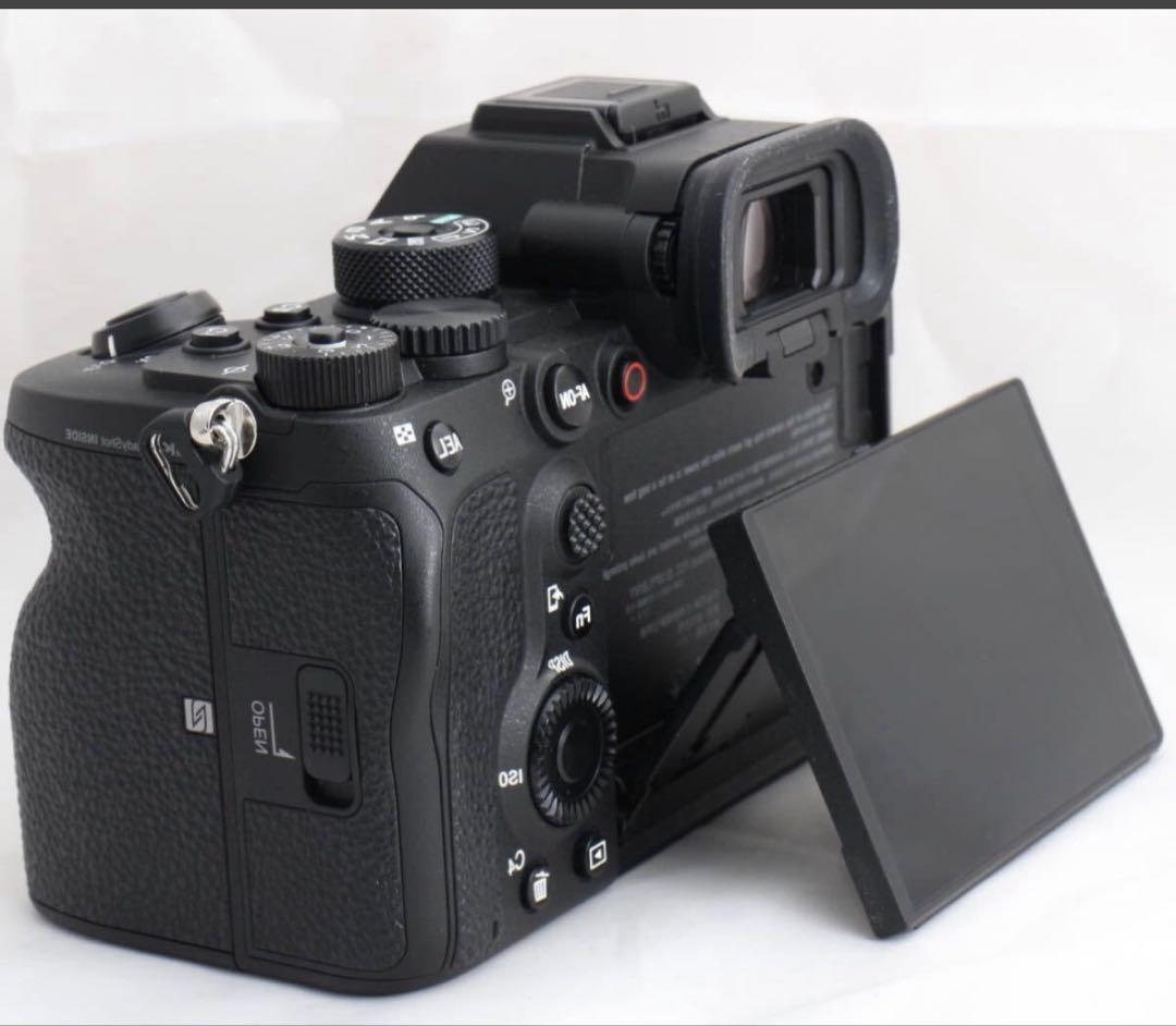 SONY α1 ミラーレス一眼 本体