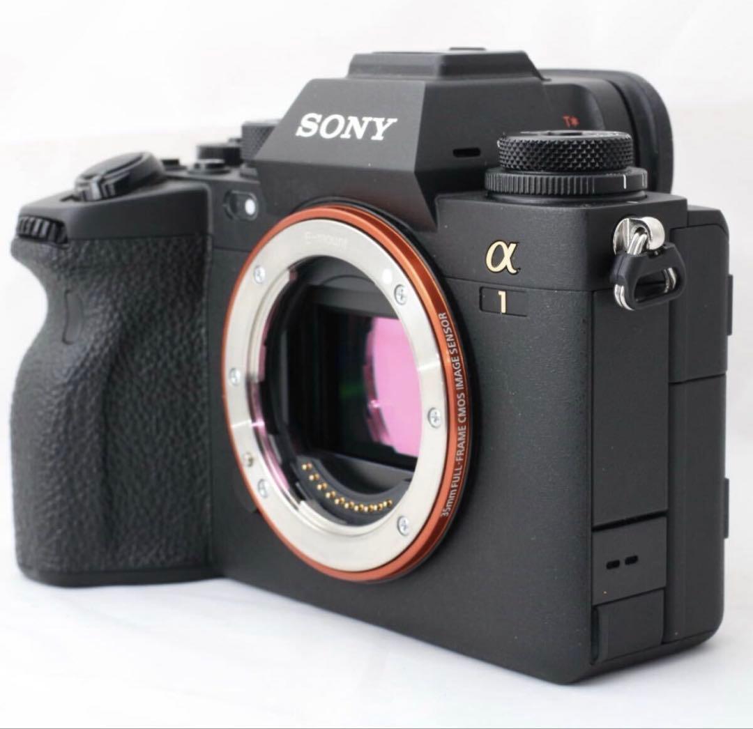 SONY α1 ミラーレス一眼 本体