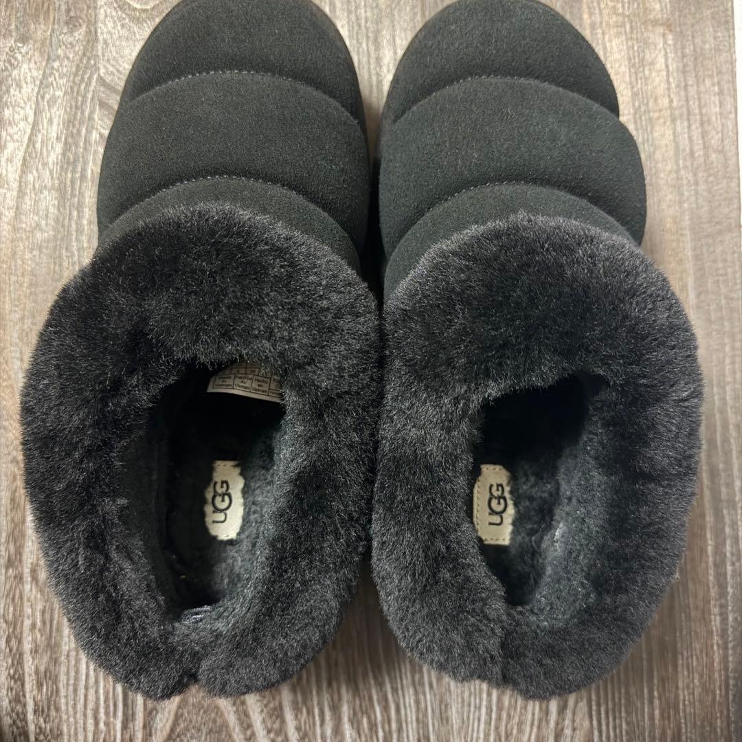 UGG Tazzlita タズリータ ブラック 25cm 美品
