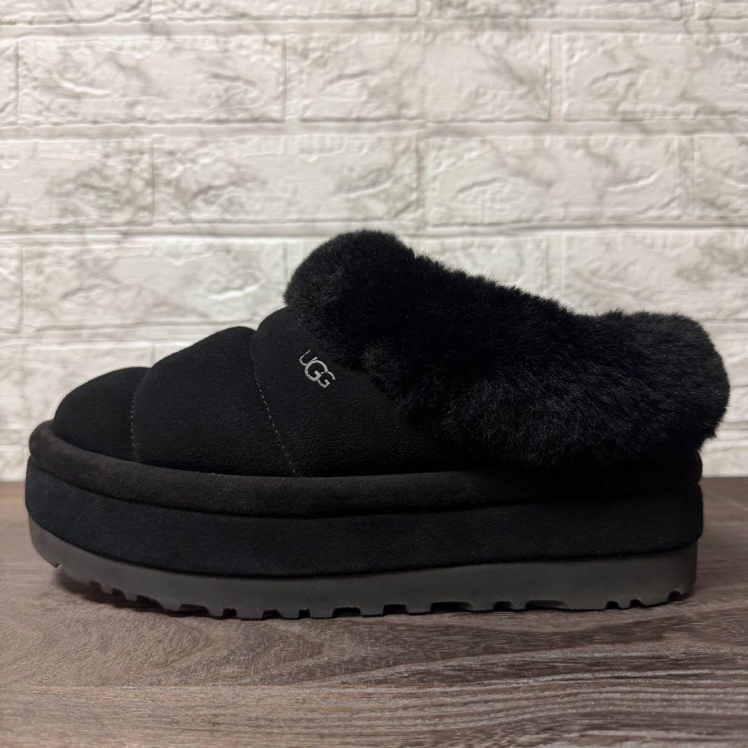 UGG Tazzlita タズリータ ブラック 25cm 美品