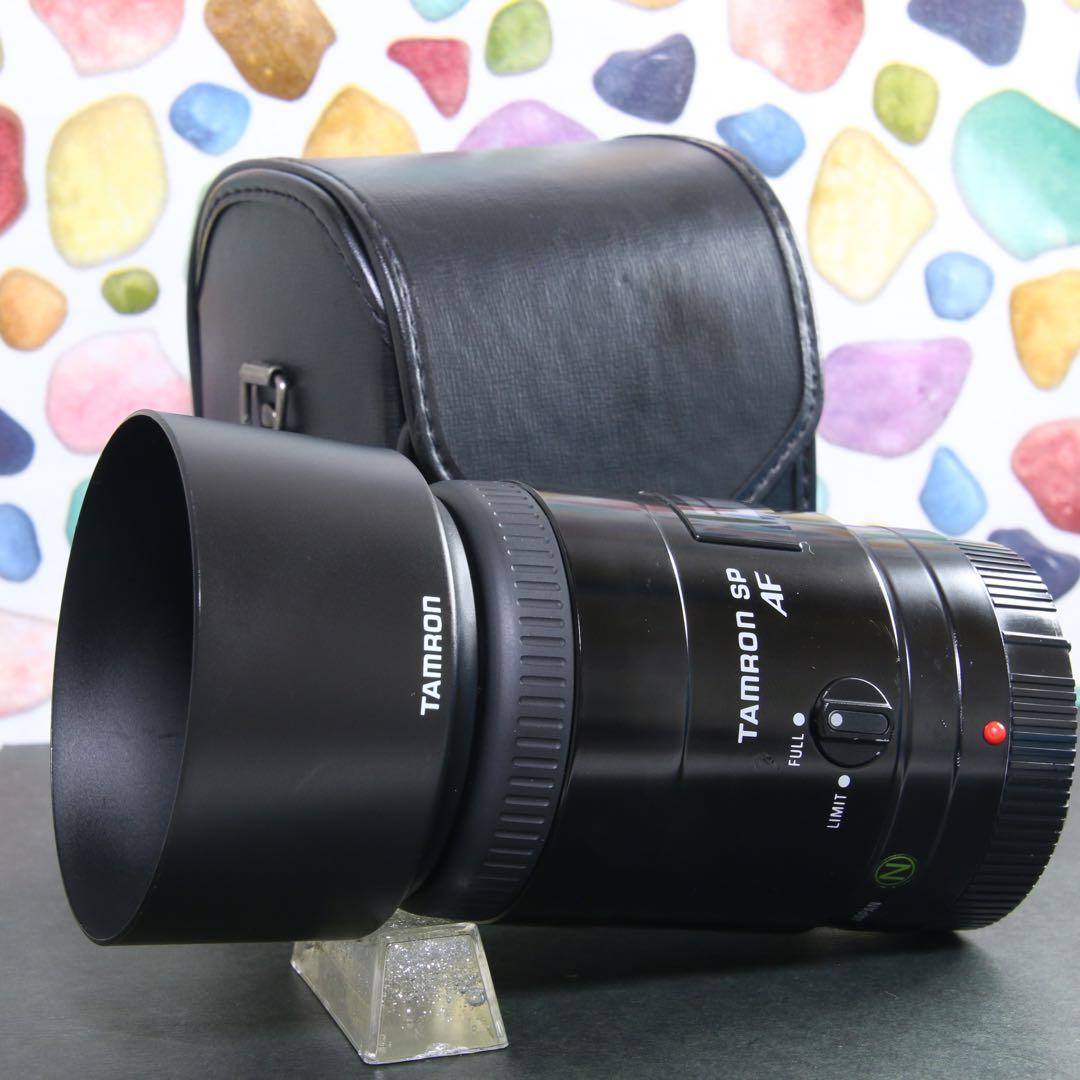 ♥︎◇美品 ◇高性能単焦点レンズ♪ ◇TAMRON 90ｍｍ F2.5 Sony