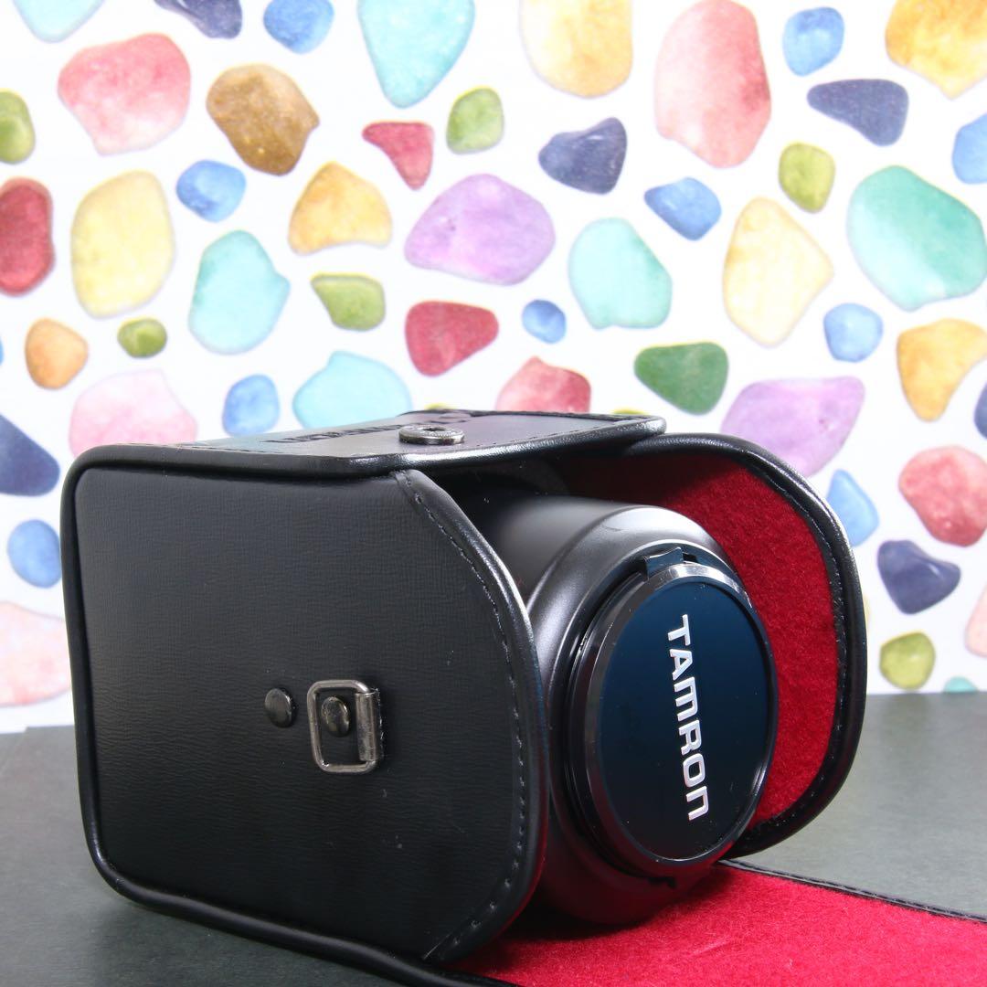 ♥︎◇美品 ◇高性能単焦点レンズ♪ ◇TAMRON 90ｍｍ F2.5 Sony