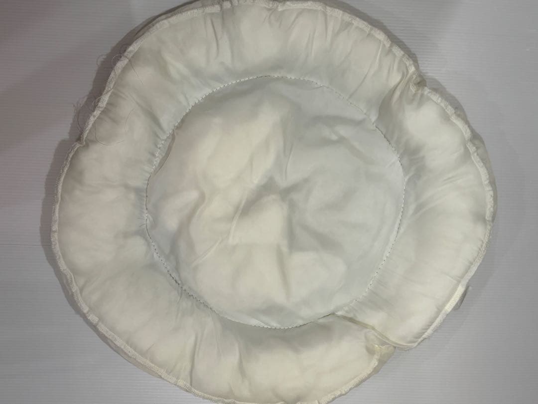 L.L.Bean エルエルビーン プレミアム ドッグ ベッド カーキ 円形　丸形