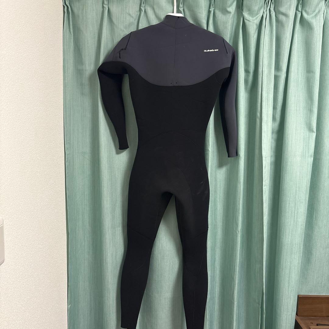 クイックシルバー　ジャーフル