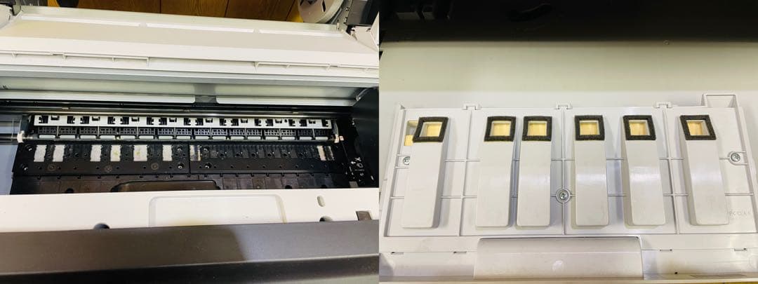 EPSON 大判 インクジェット プリンター PX-H6000