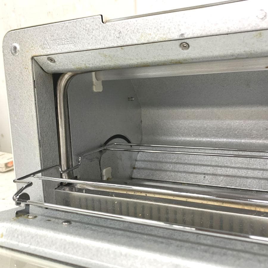 バルミューダ オーブントースター The Toaster K05A-WH