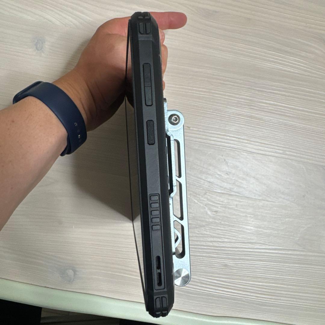 つ*蔵様 OUKITEL RT6 防水タブレット 20000mAh スタンド付き