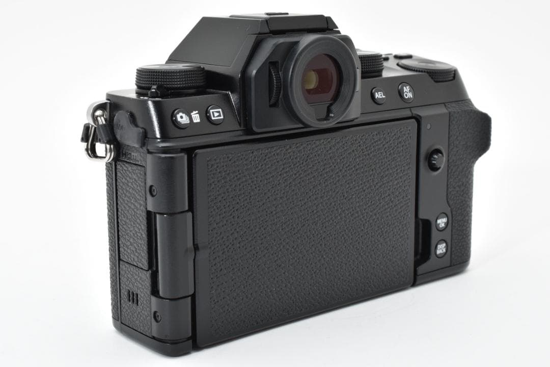 ★美品★ FUJIFILM X-S10 富士フイルム ミラーレス一眼カメラボディ