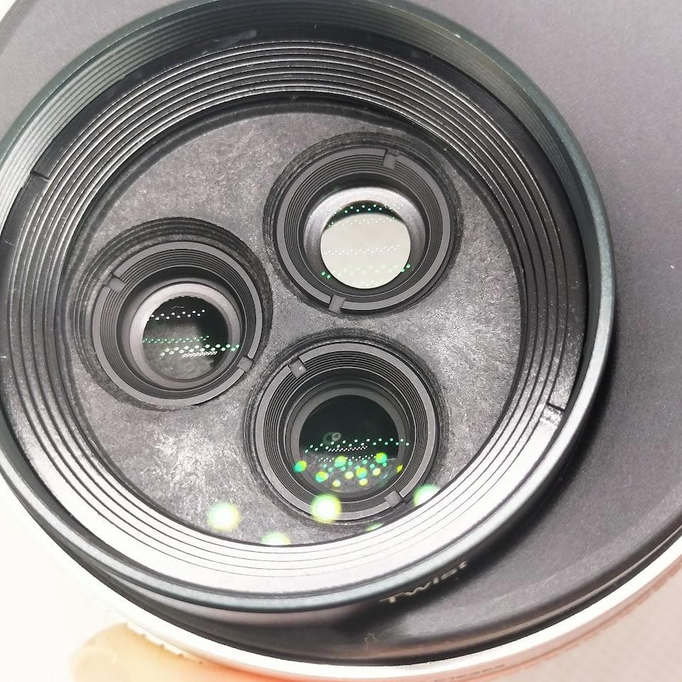 LENSBABY Trio 28mm F3.5 マイクロフォーサーズマウント