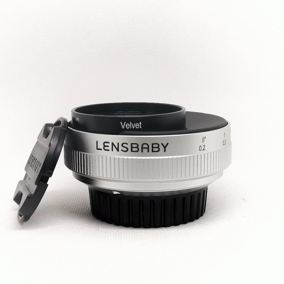 LENSBABY Trio 28mm F3.5 マイクロフォーサーズマウント