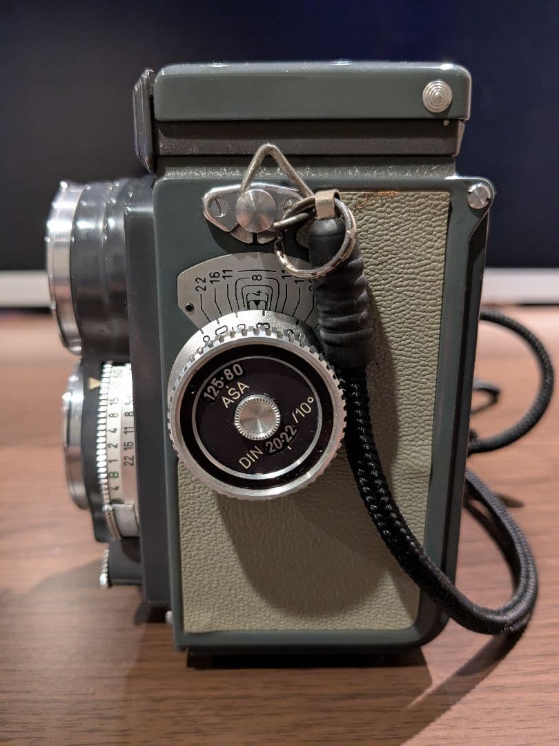 ベビーローライ 4✕4 ベスト判