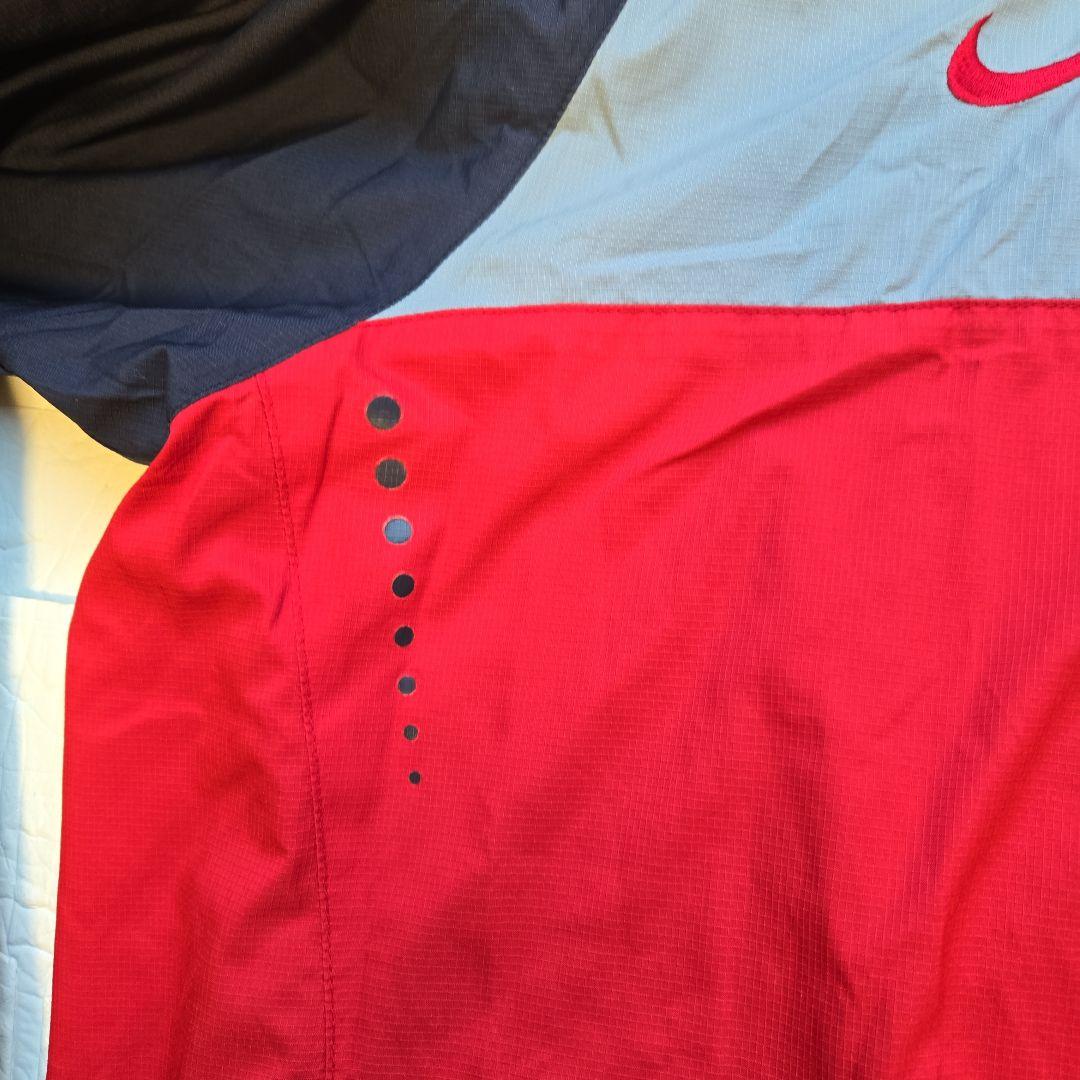 【希少！】鹿島アントラーズ　支給品　 ウィンドブレーカージャケット　XXL