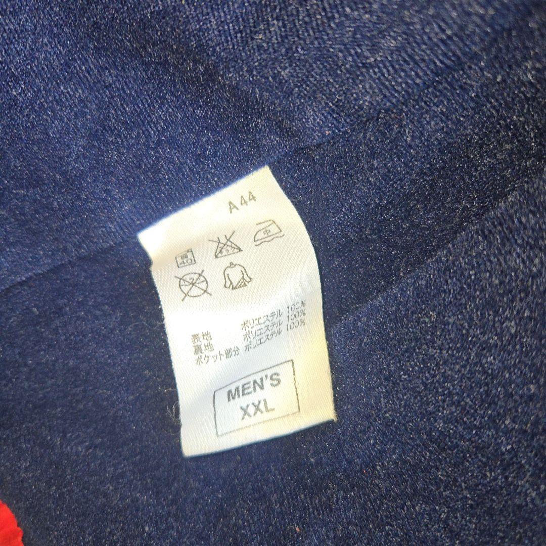 【希少！】鹿島アントラーズ　支給品　 ウィンドブレーカージャケット　XXL